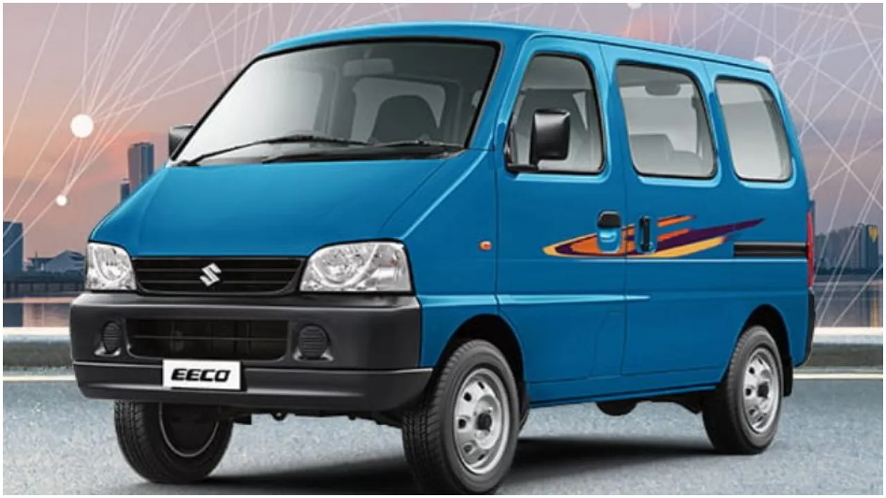 Maruti Suzuki EECO