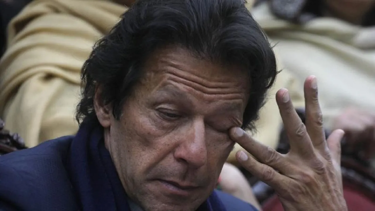 pak pm imran khan