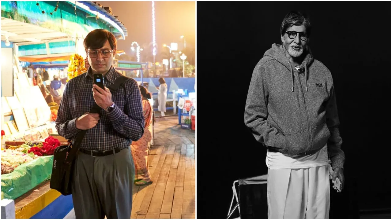amitabh abhishek