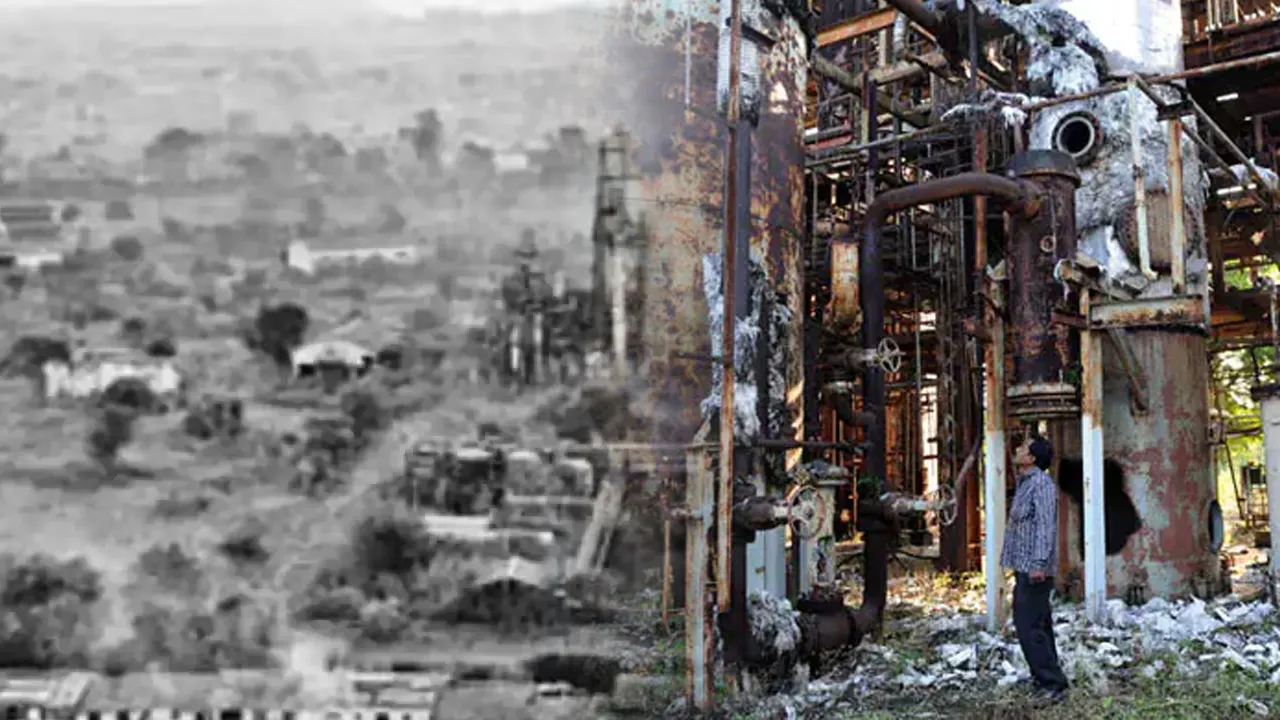 bhopal gas