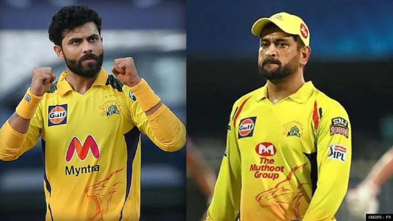 So thats why Jadeja got Rs 16 crore more than Dhon