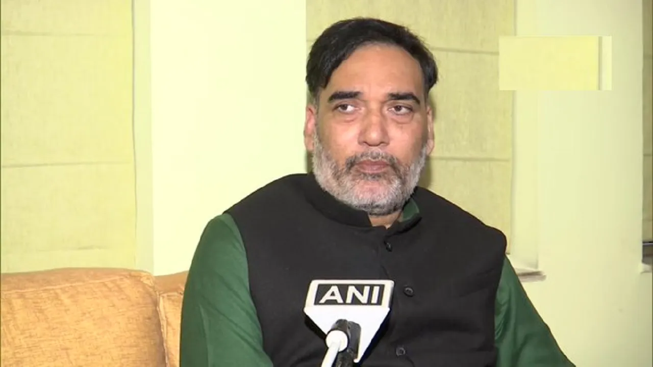 gopal rai
