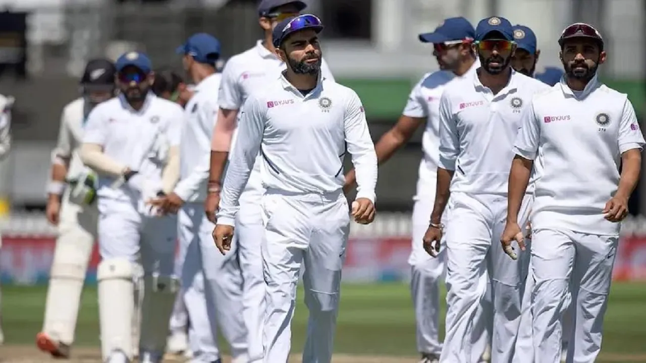 IND vs SA Series