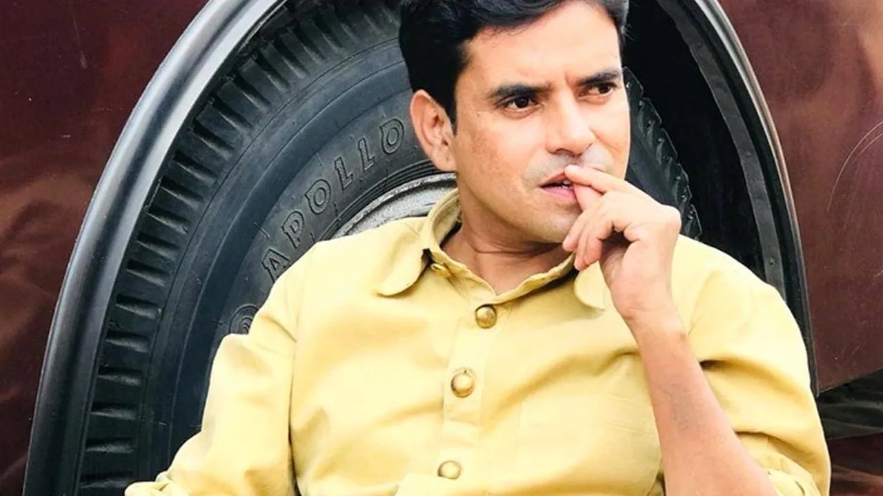 Lalit aka Brahma Mishra