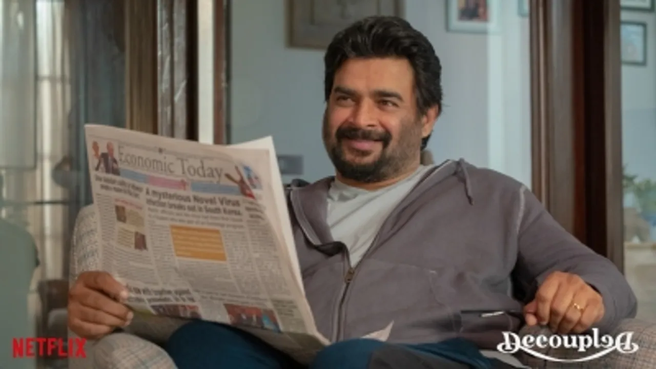 R Madhavan,