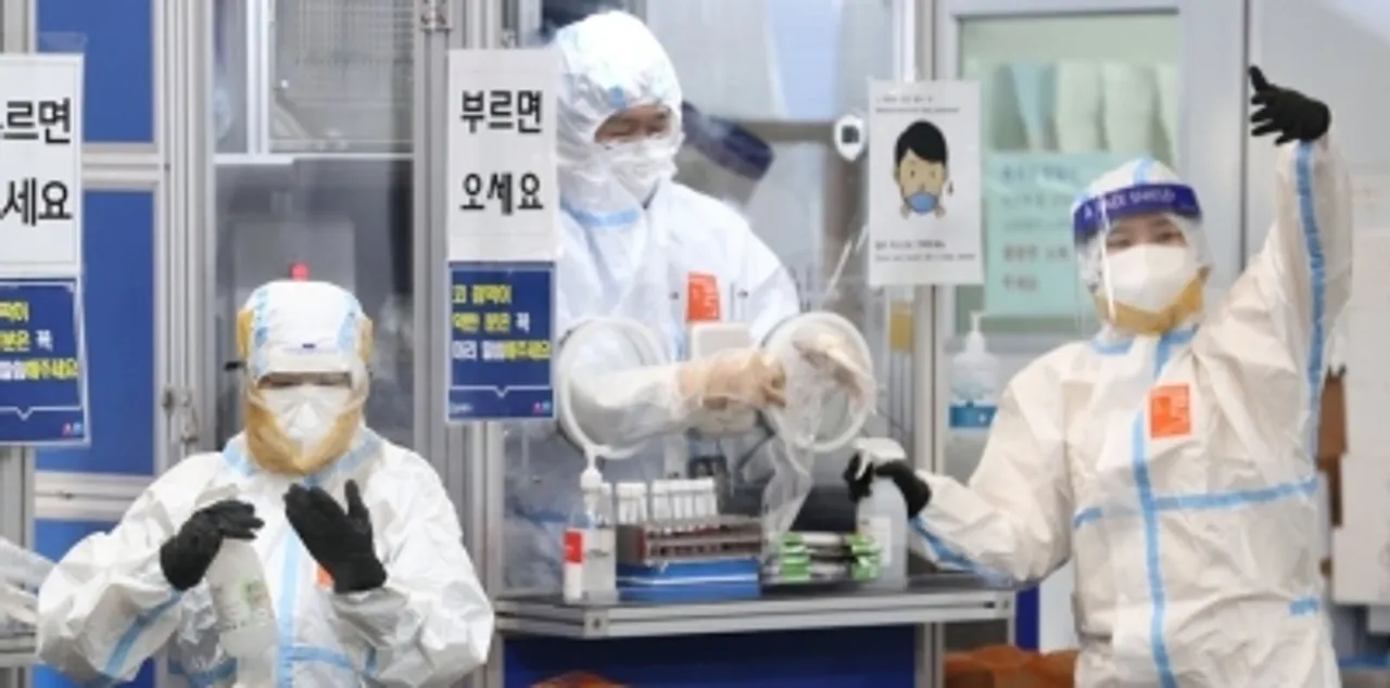 S Korea