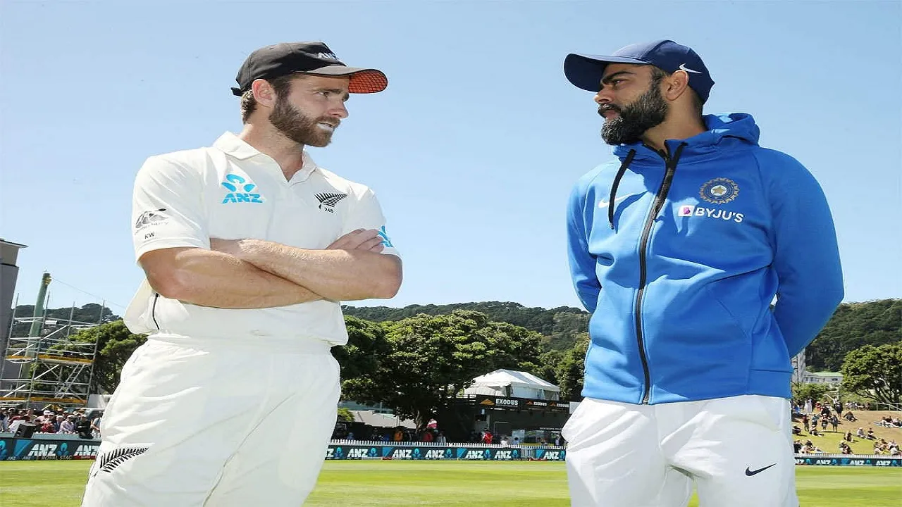 IND vs NZ 2nd Test Live