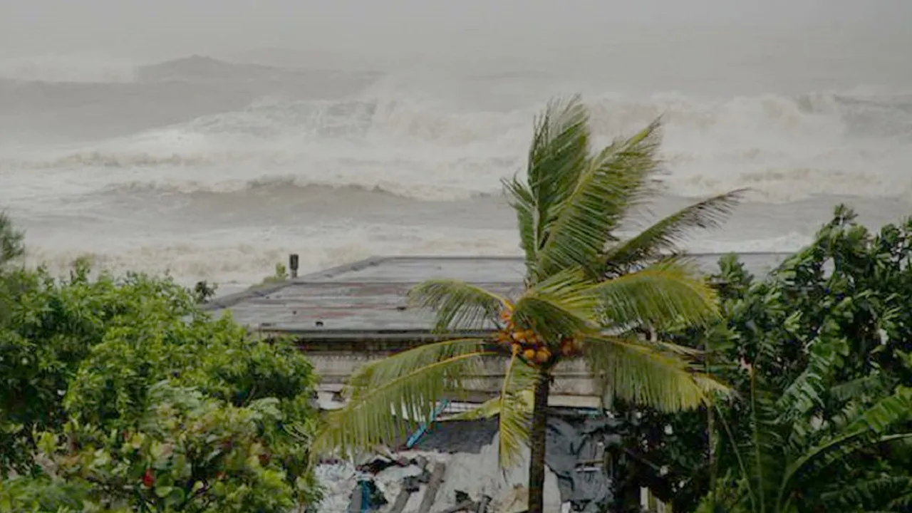 Cyclone Jawad