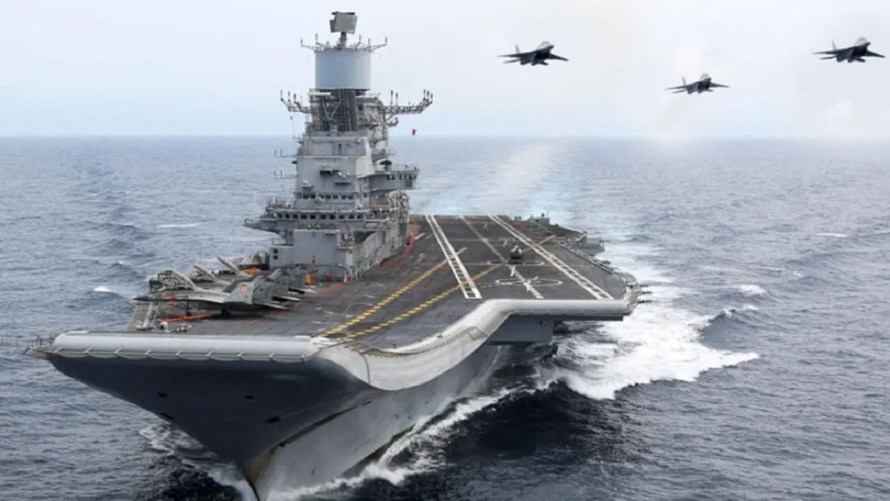 india navy