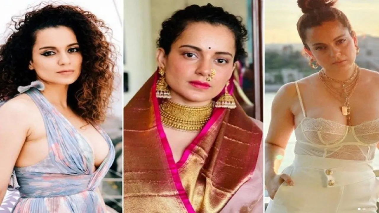 Kangana Ranaut