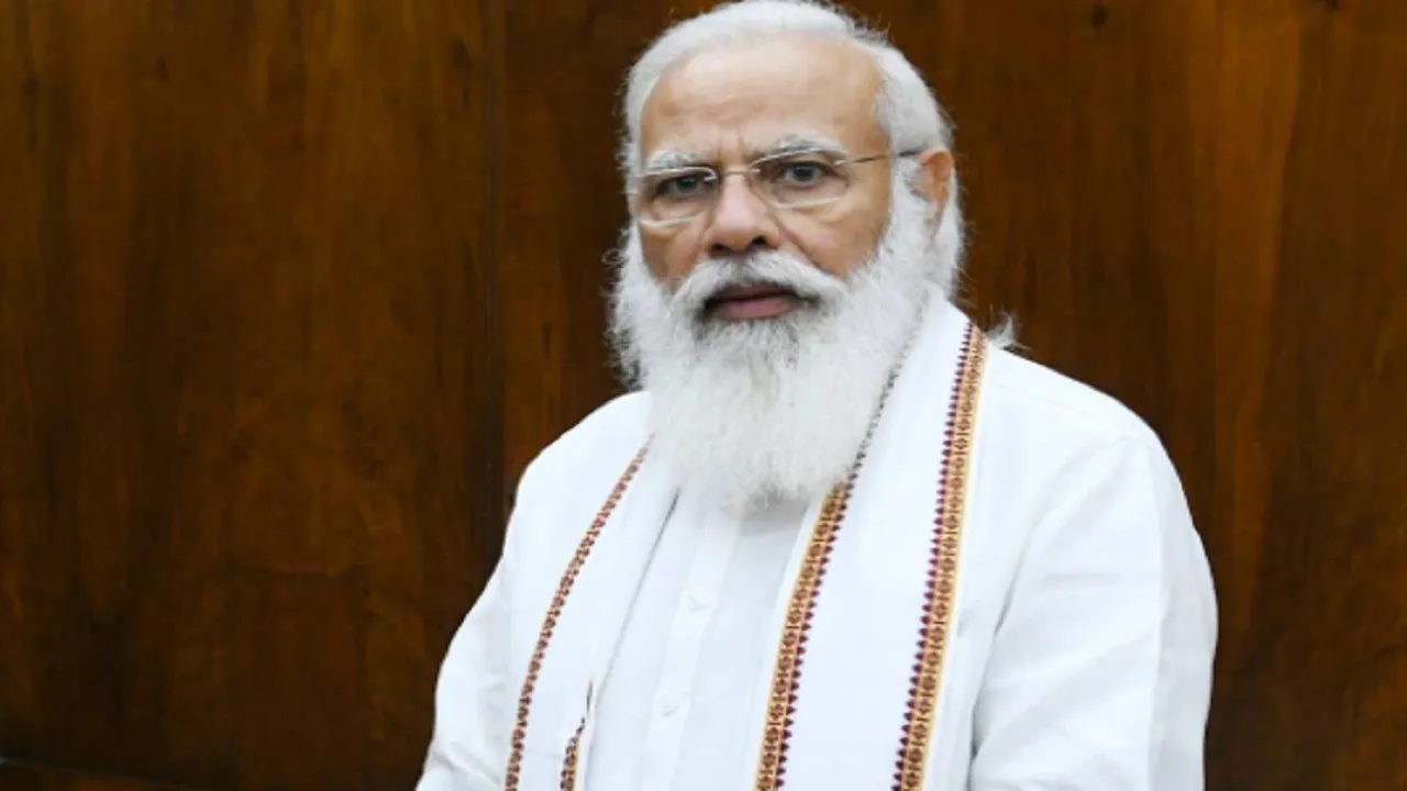 PM Modi