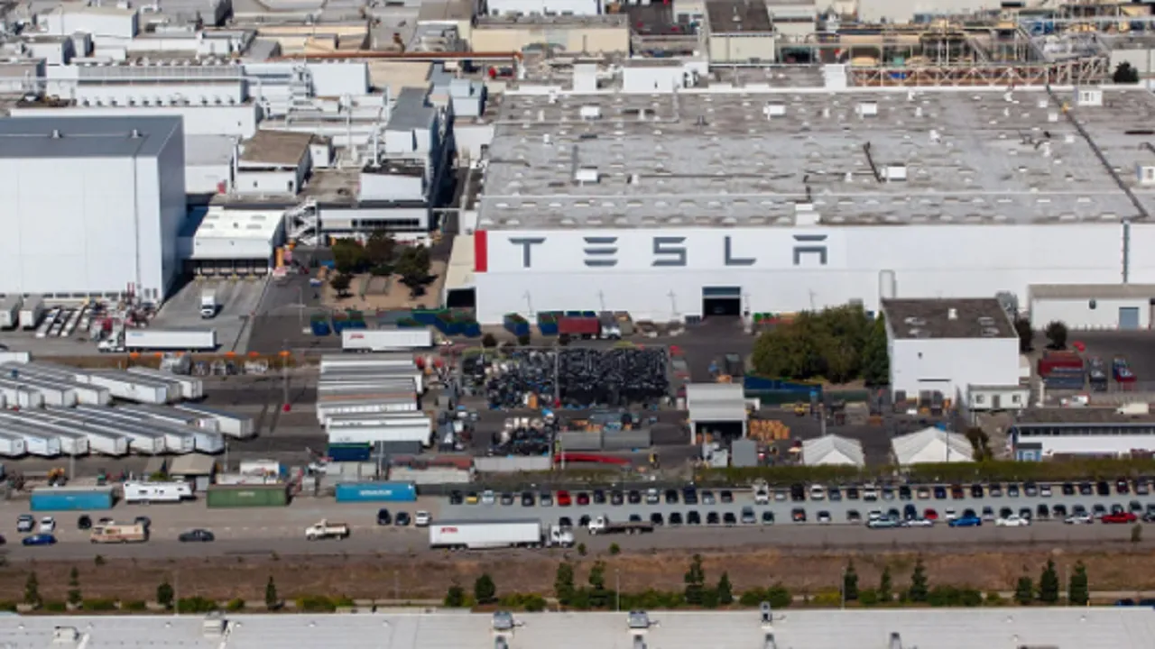 Texas Tesla
