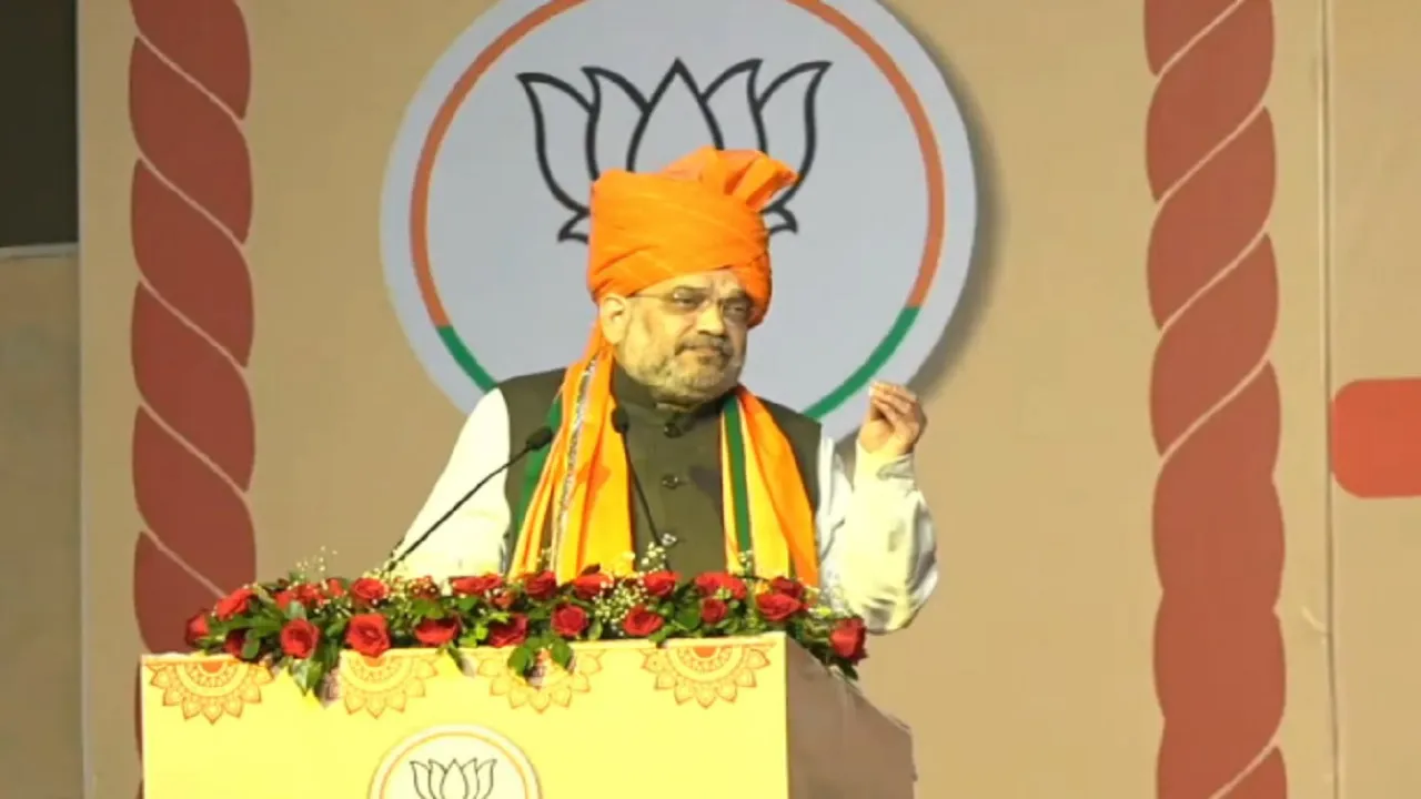 amit shah
