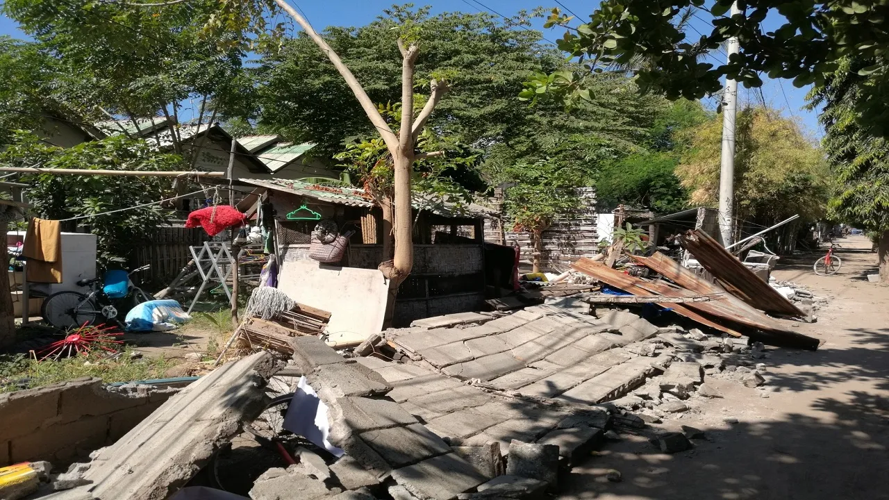 Earthquake