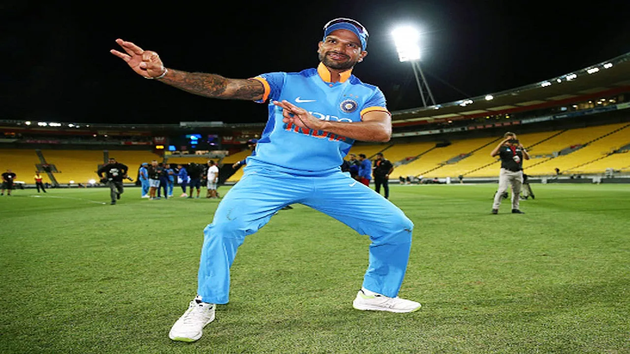 shikhar dhawan birthday special