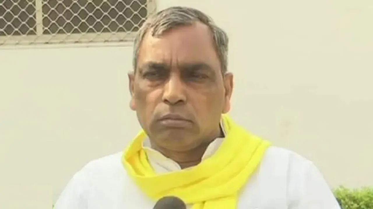 om prakash rajbhar
