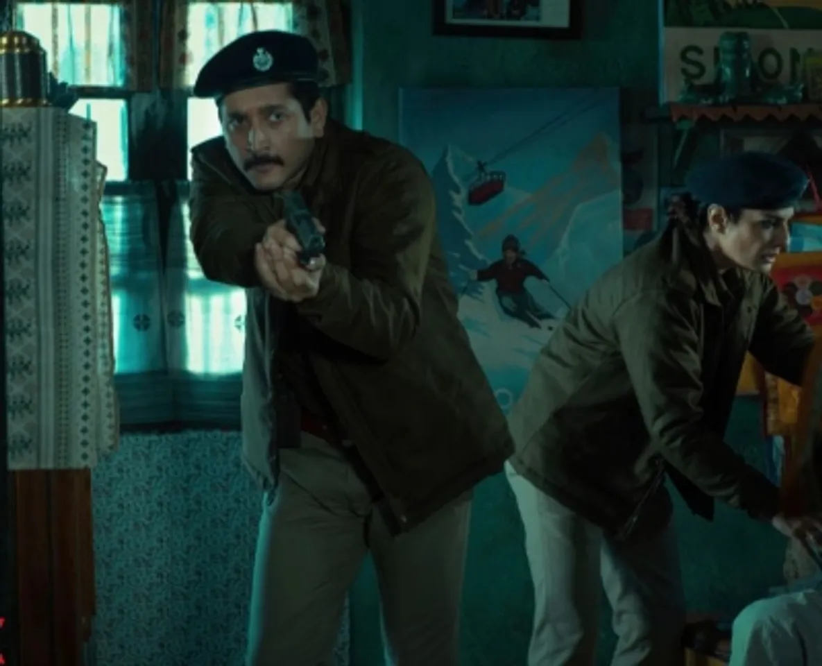 Parambrata Chatterjee