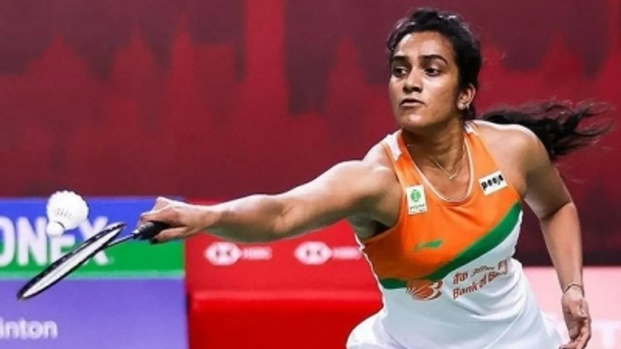 PV Sindhu