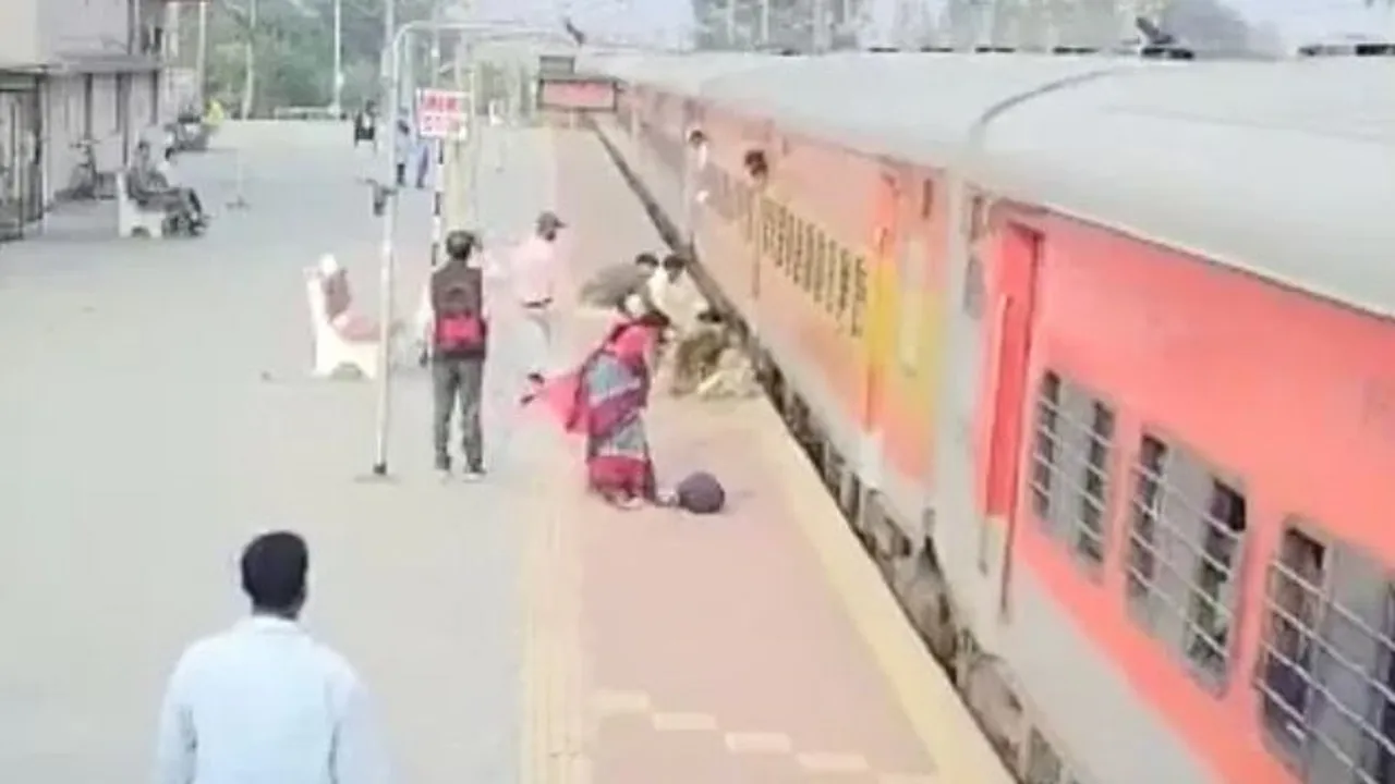 RPF saves women