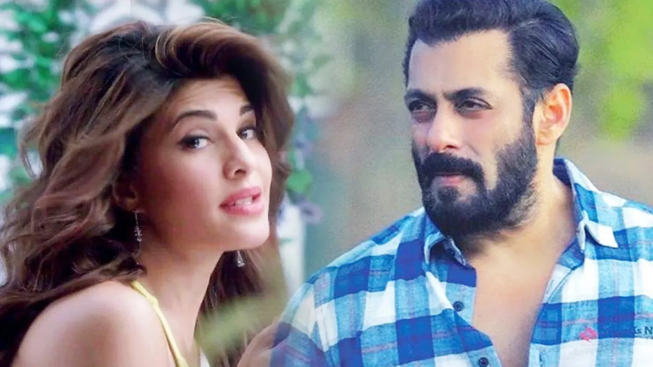 Jacqueline and Salman