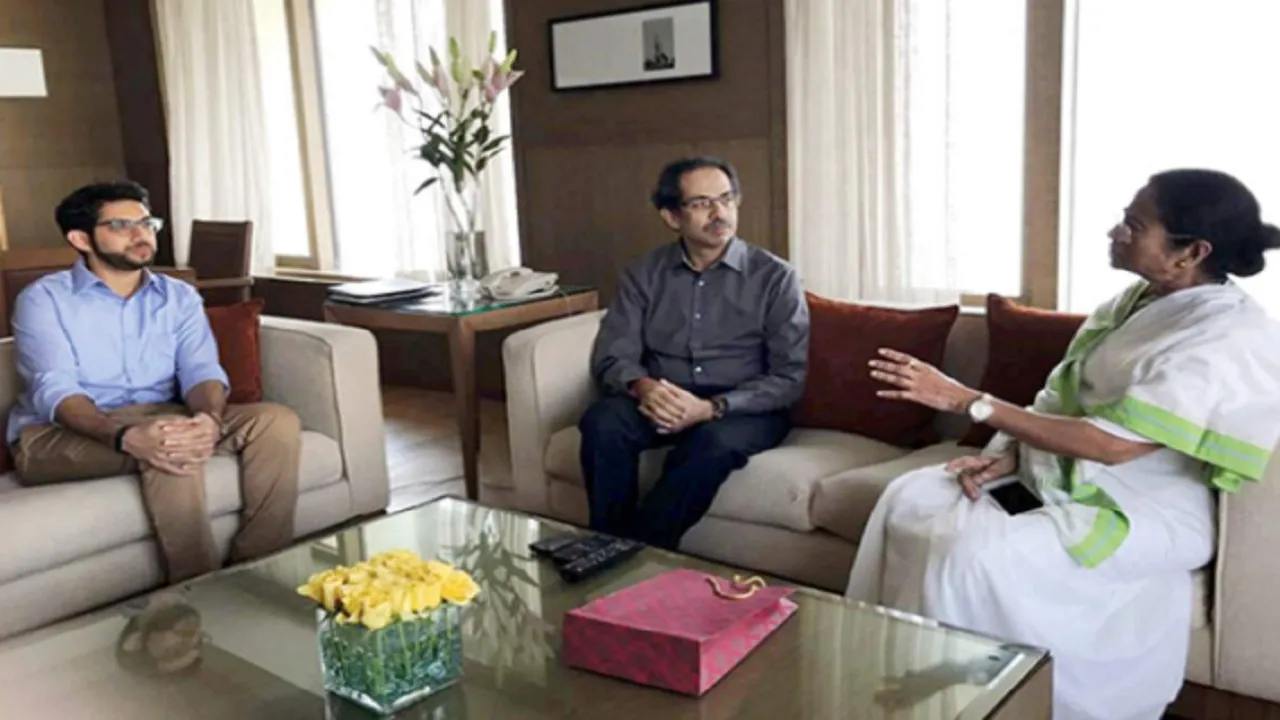 Shivsena Mamata
