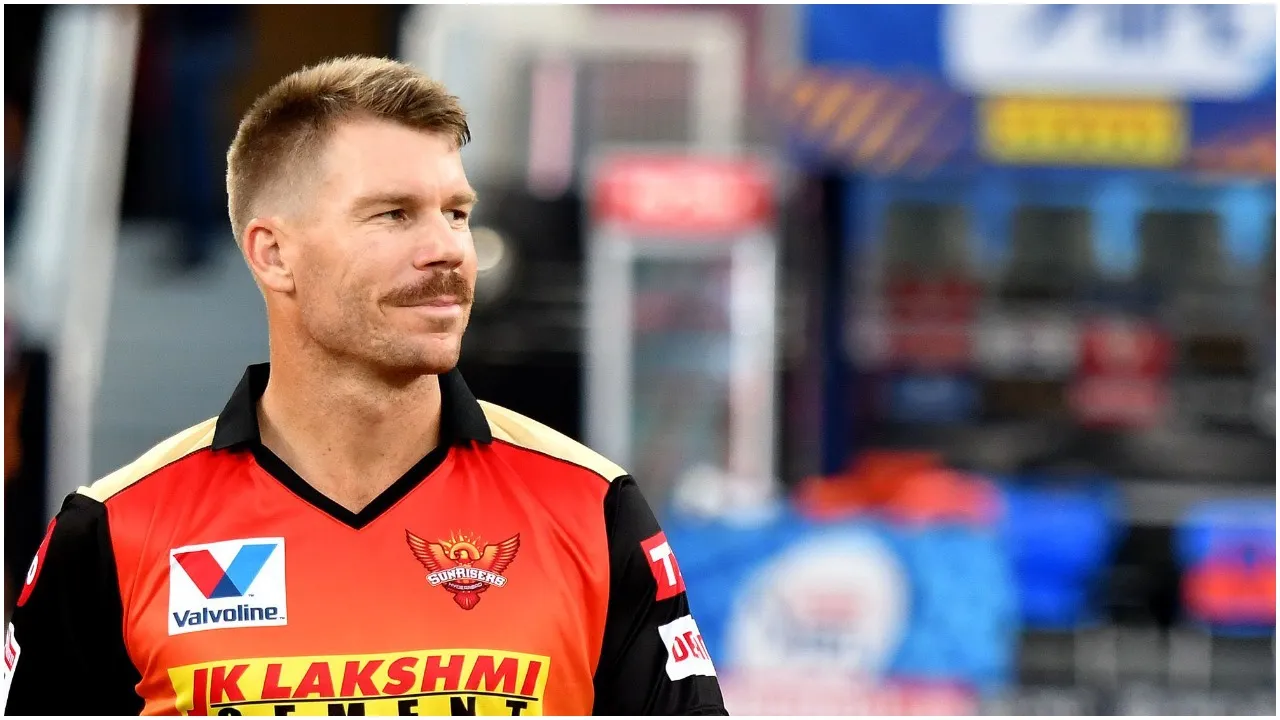 David warner