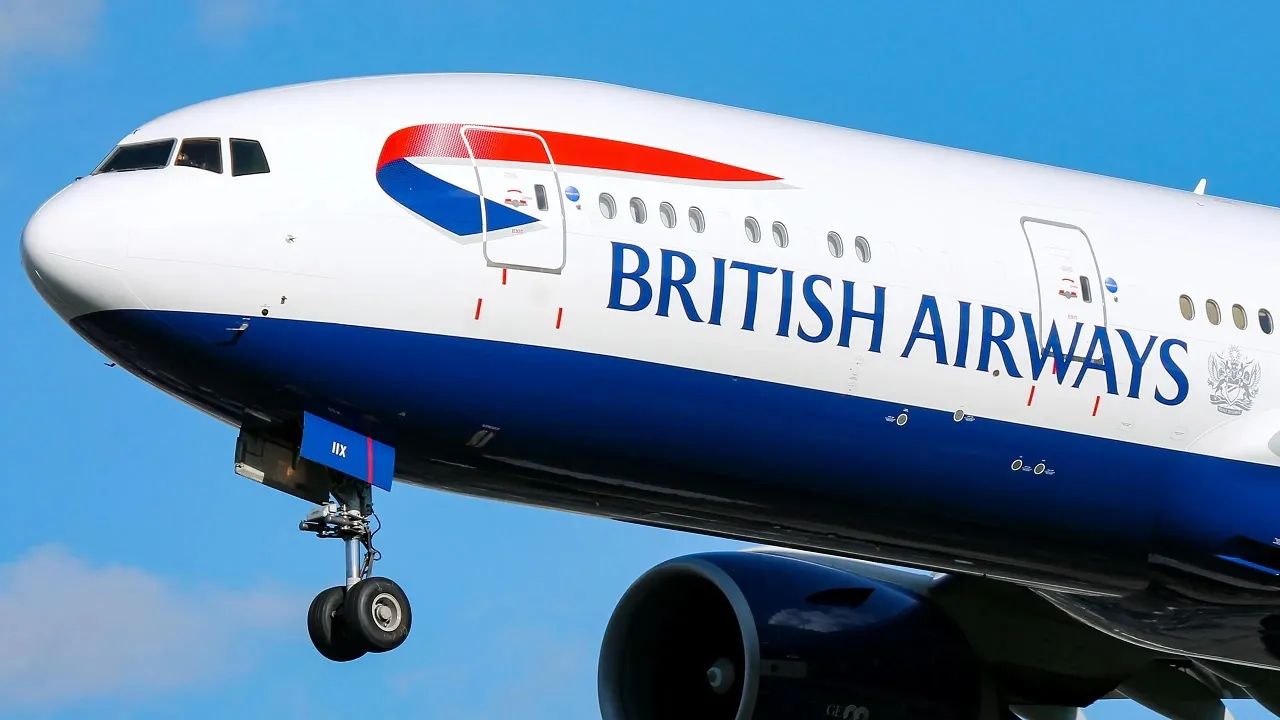 british airways