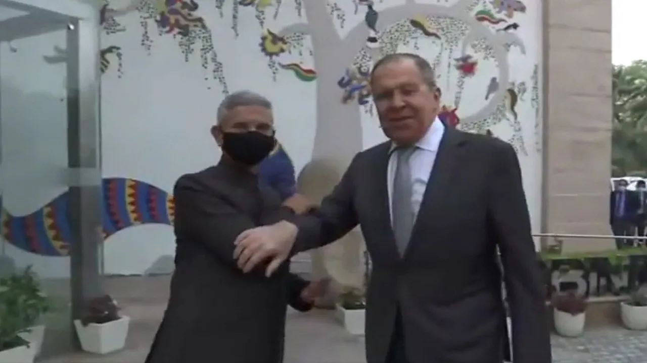 India Russia