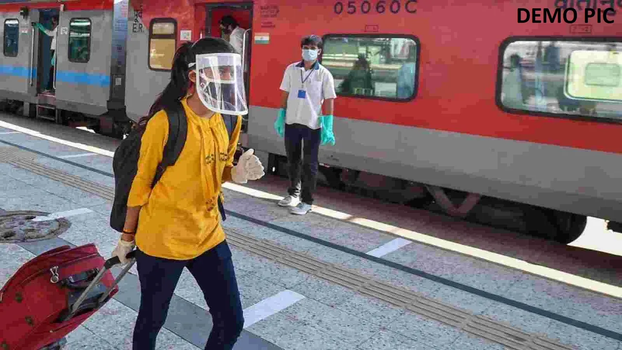 Indian Railway