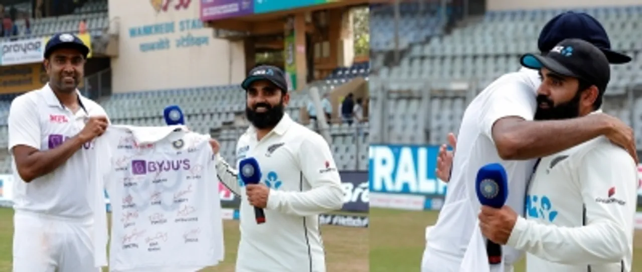 Indian team