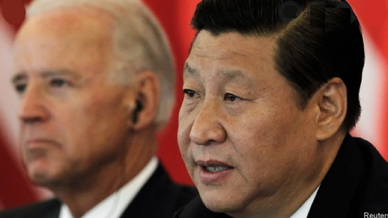Jinping Biden