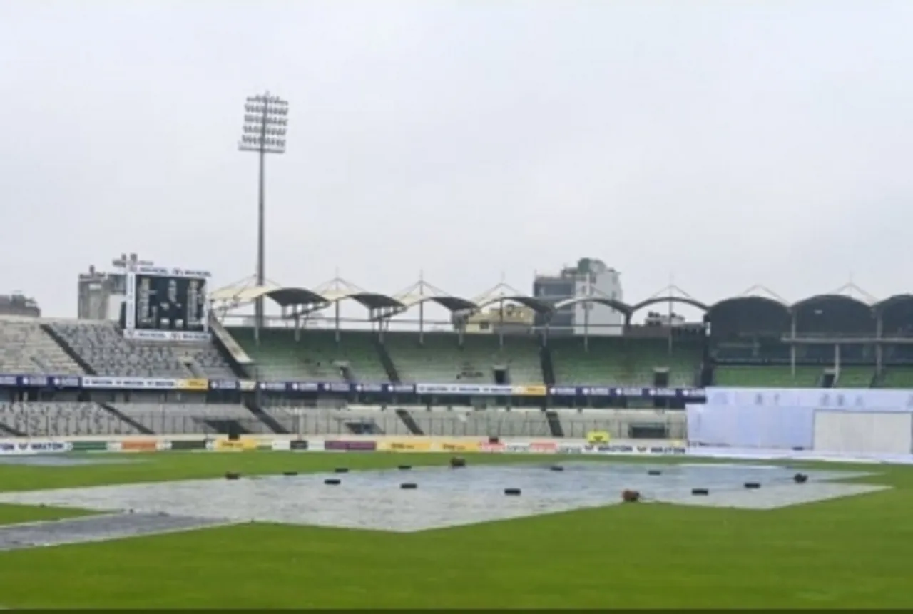 Rain wahe