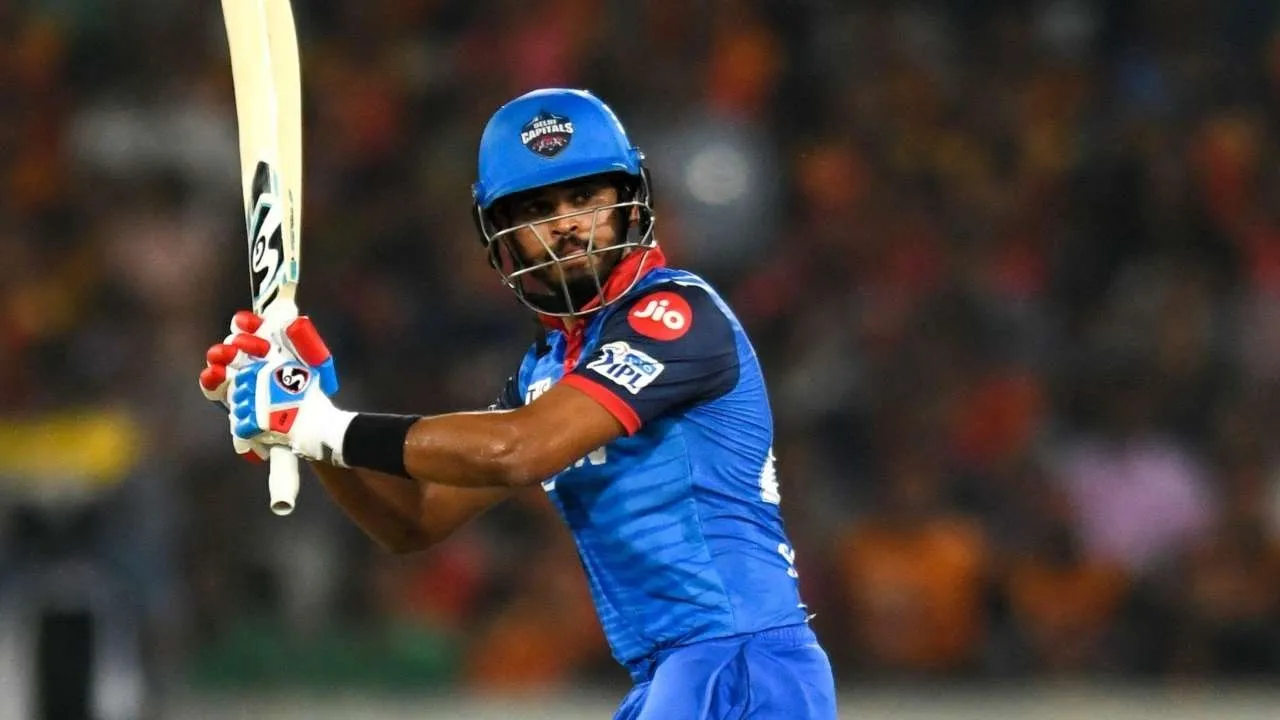 Shreyas Iyer  568768