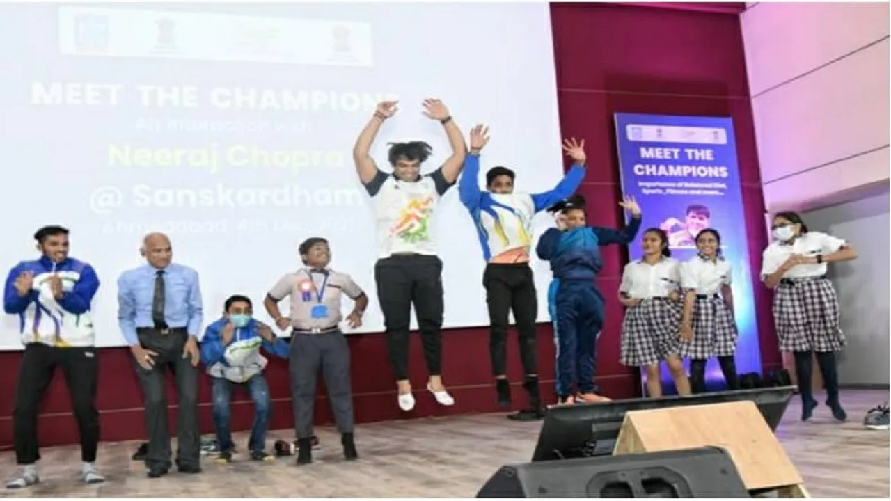 Neeraj Chopra