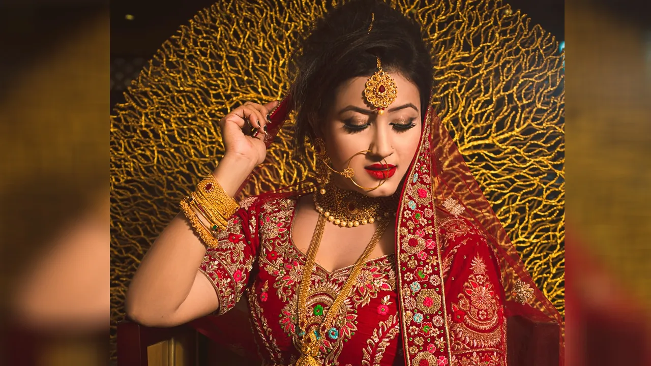 Beauty tips for bride