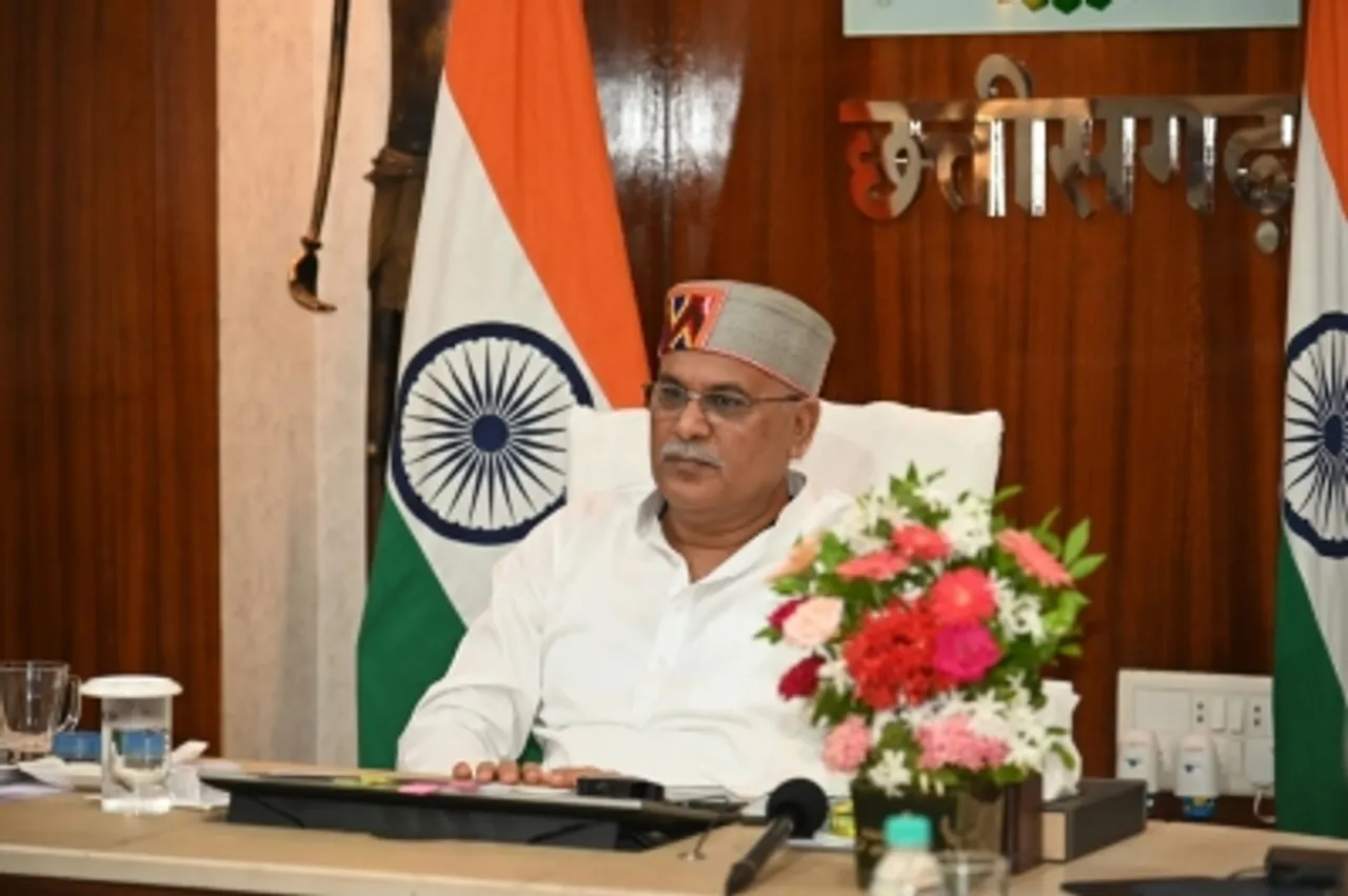 Chhattigarh working