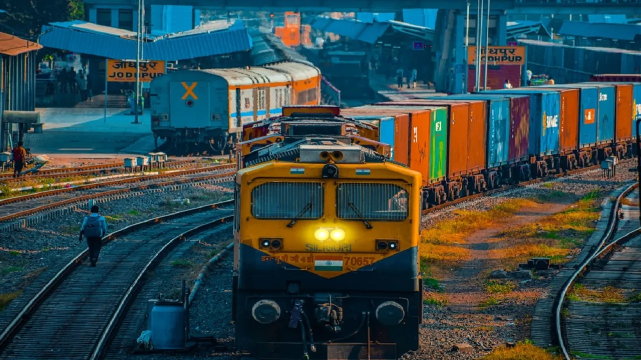 Indian Railway