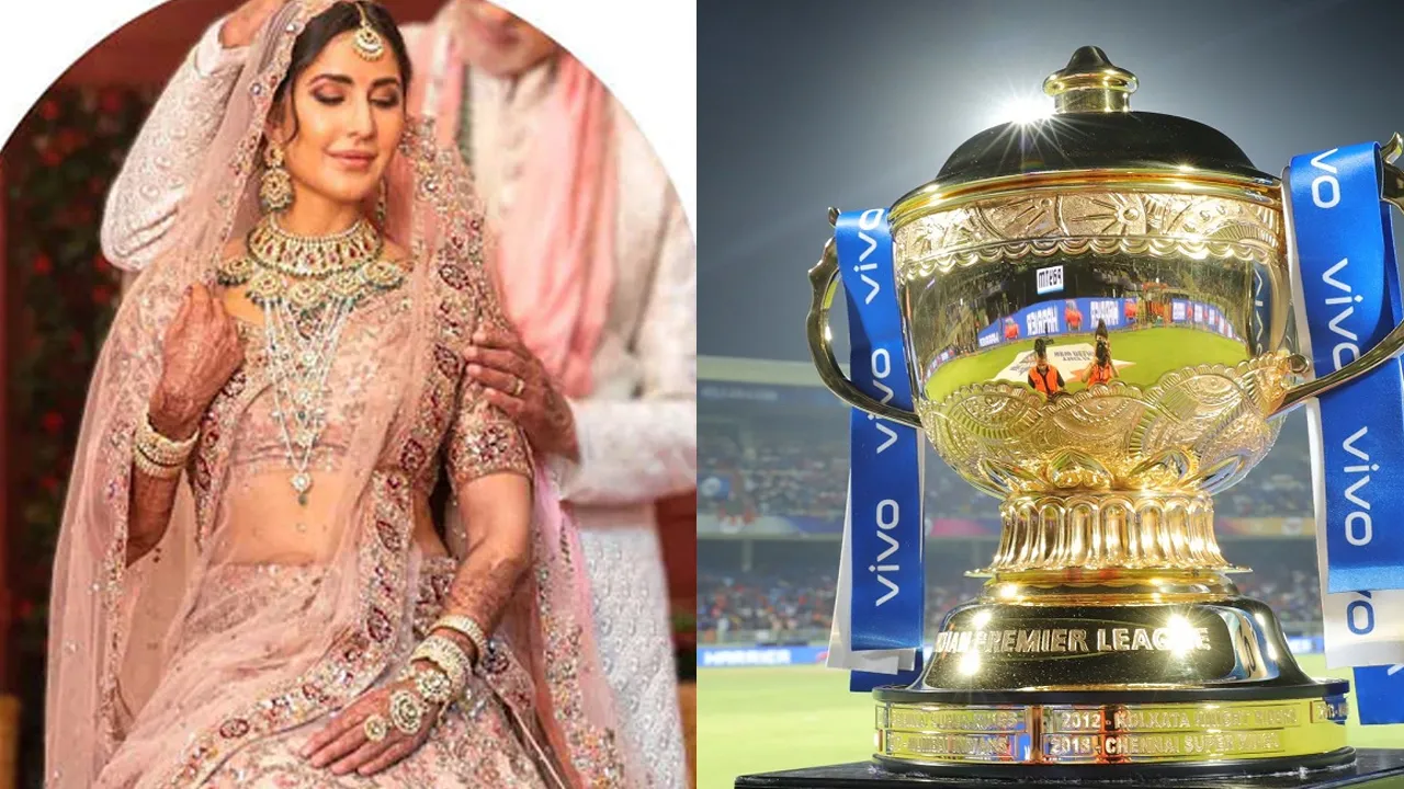 Katrina Kaif IPL