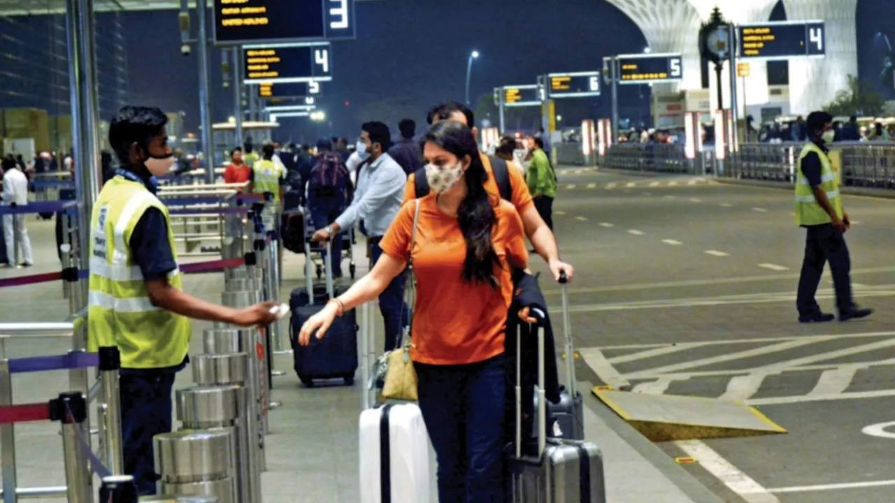 Omicron cases in Mumbai