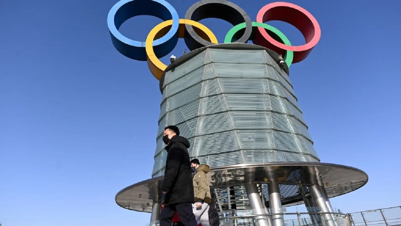Beijing Winter Olympics