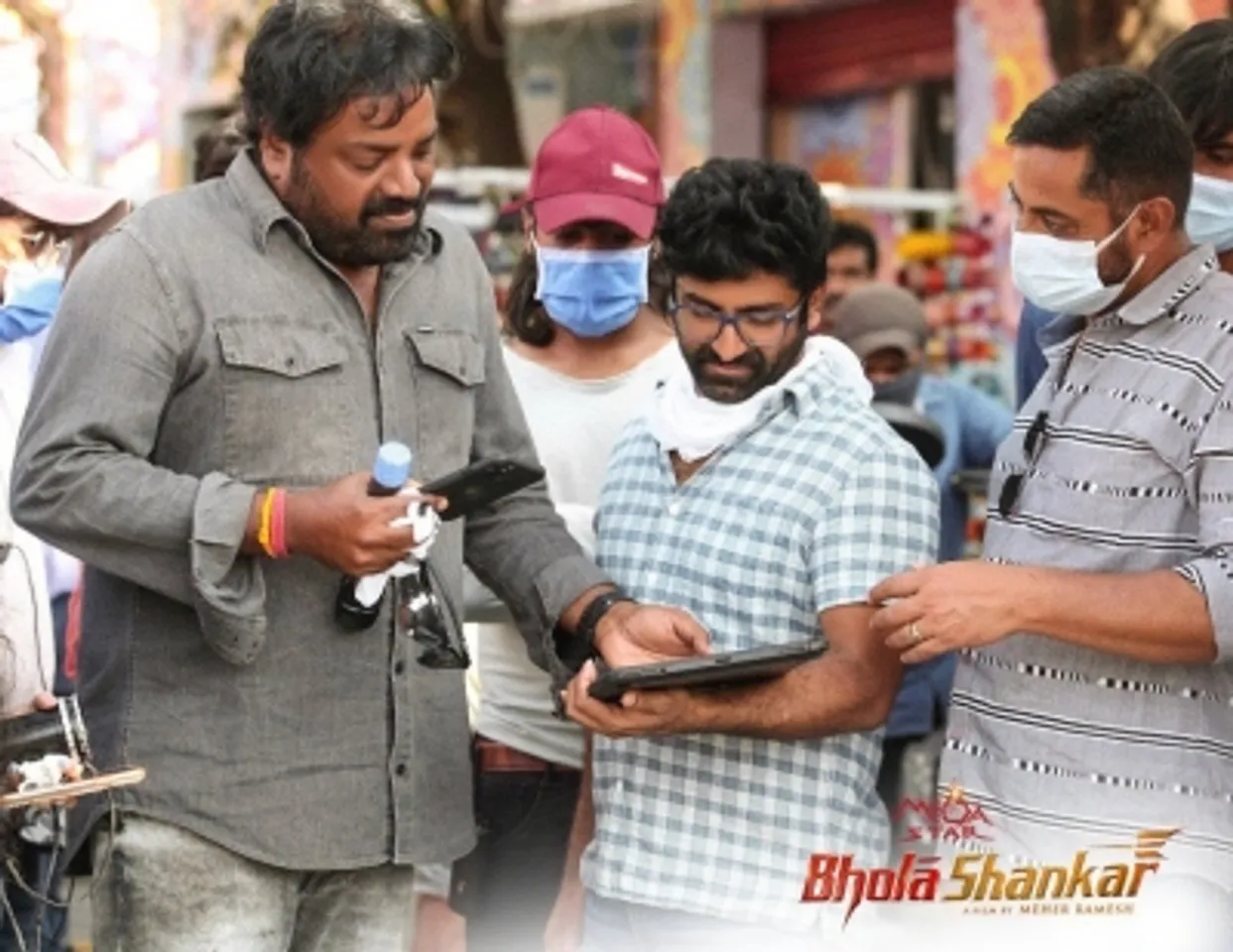 Bhola Shankar