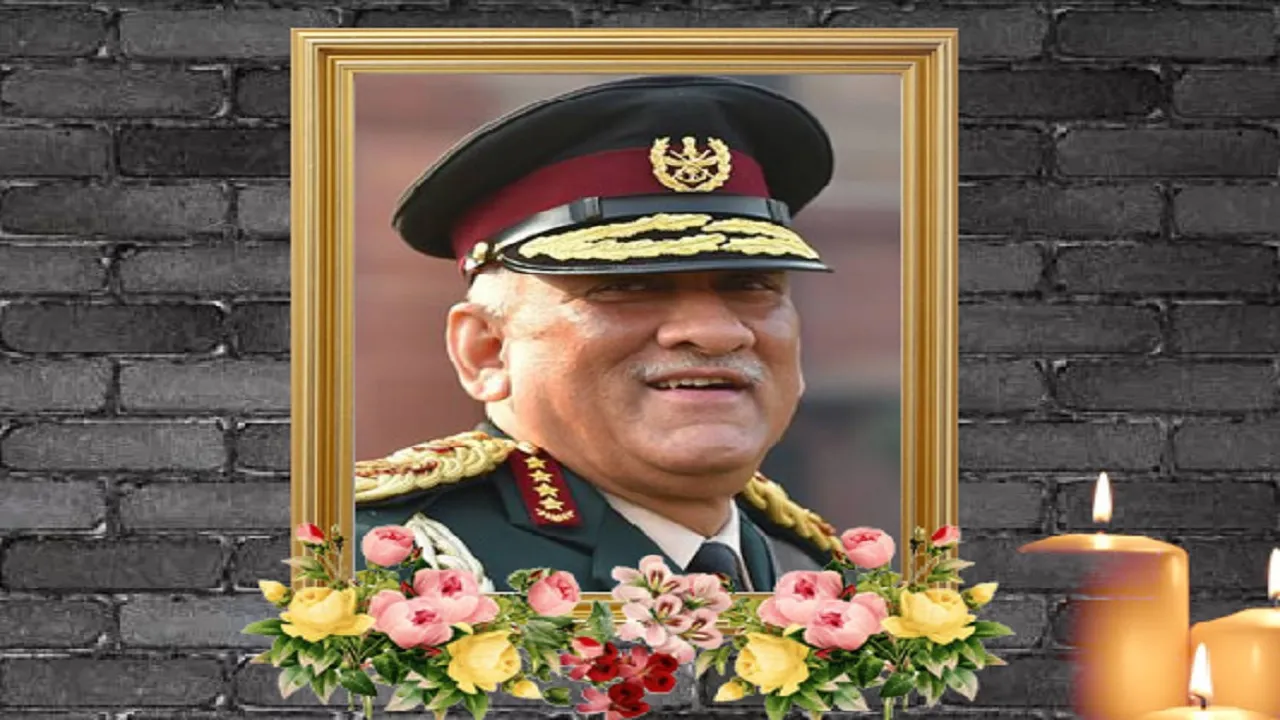 Bipin Rawat