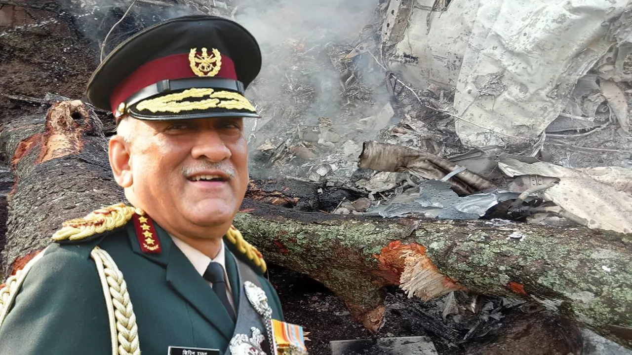 bipin rawat