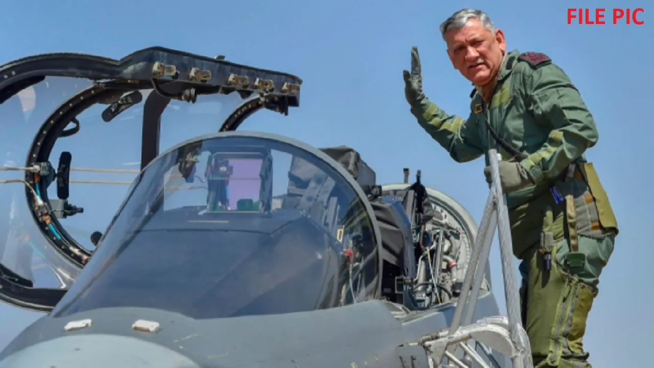 CDS Gen Bipin Rawat