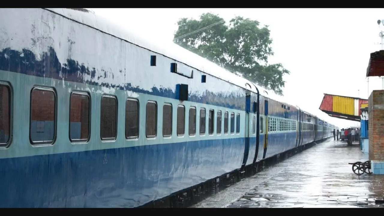 train