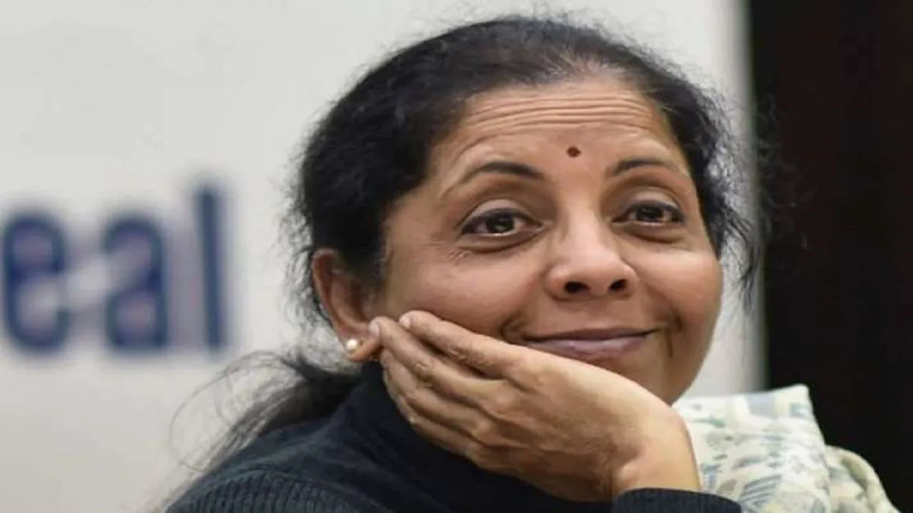 Nirmala Sitaraman