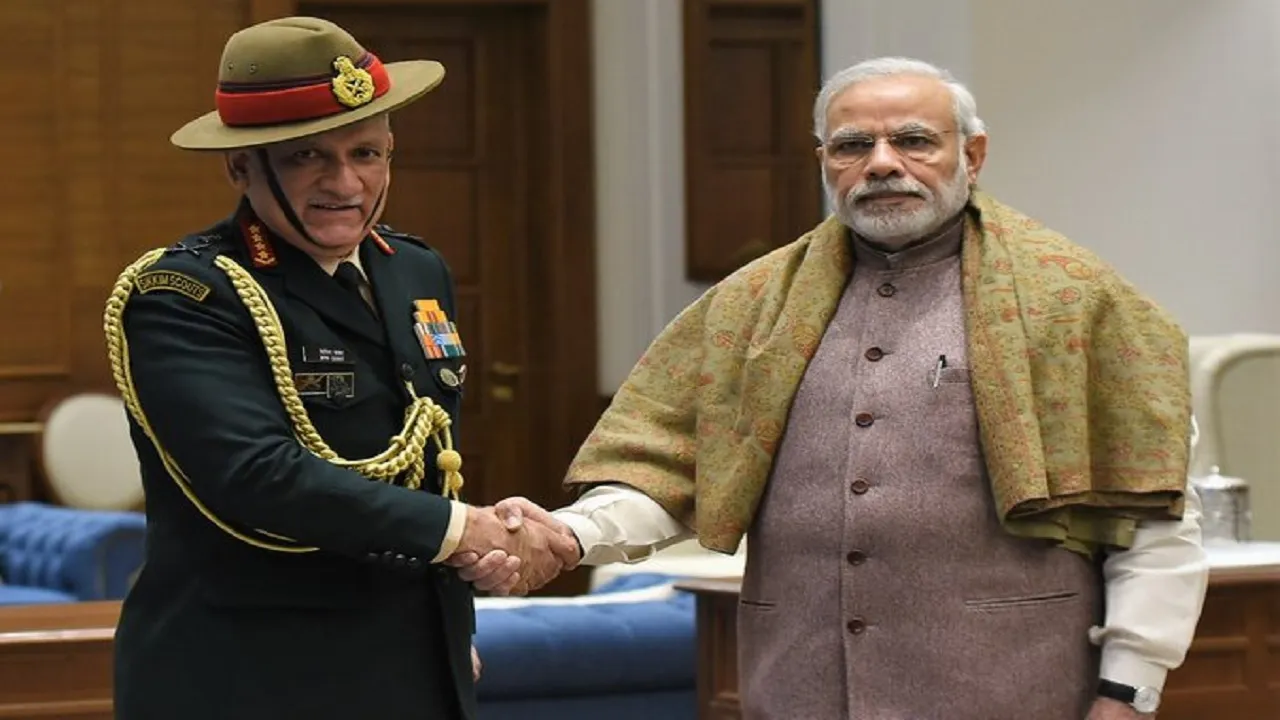cds bipin rawat