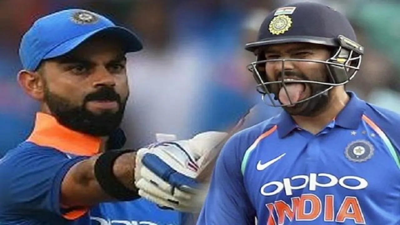 rohit sharma