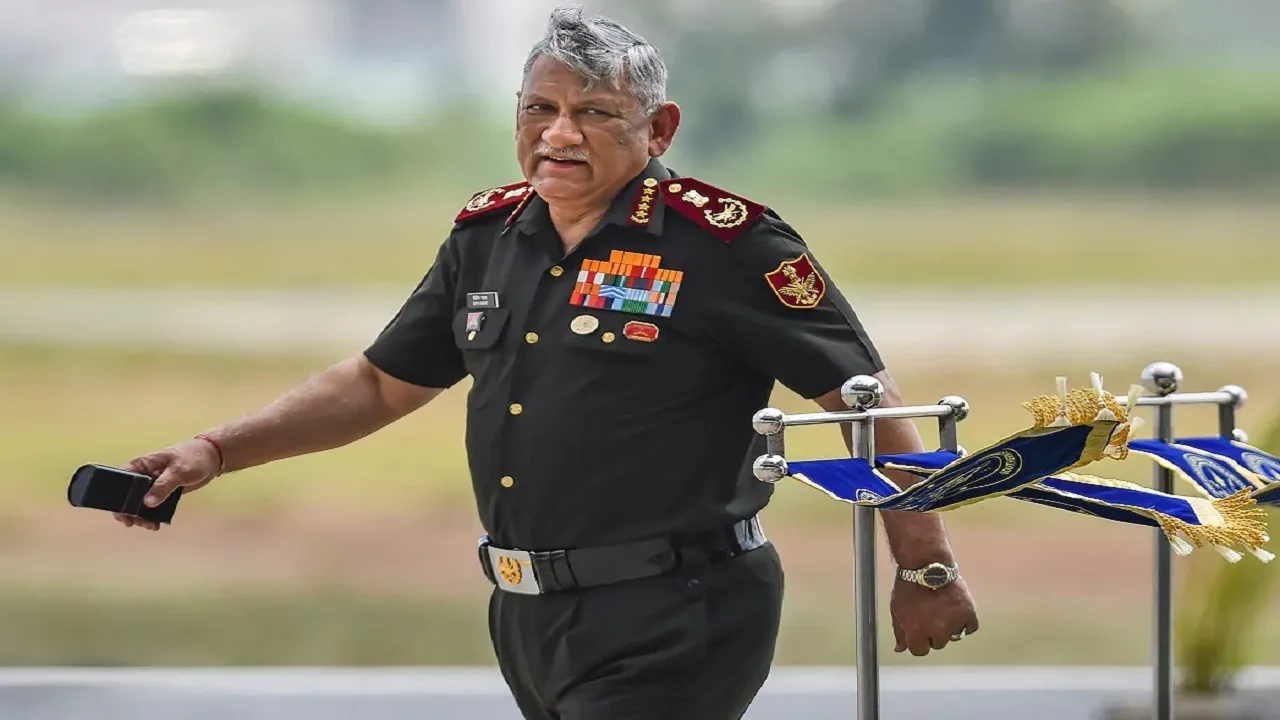 bipin rawat
