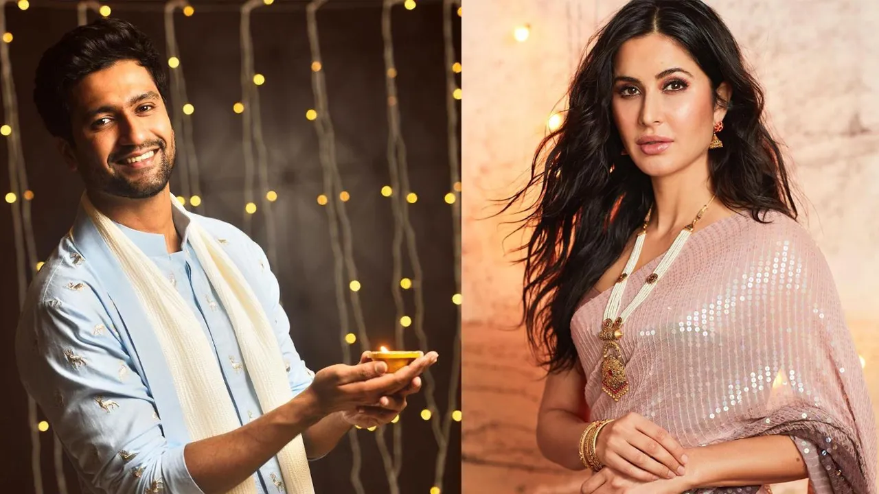 Vicky and Katrina